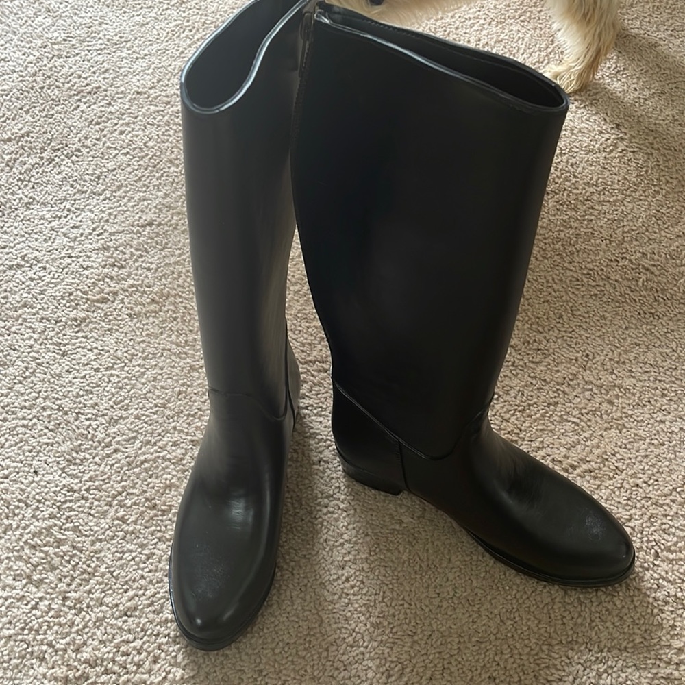 dav rain boots NWOT